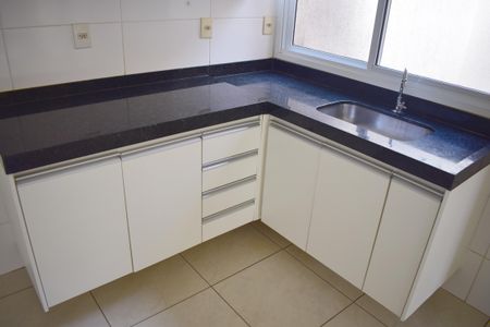 Apartamento para alugar com 67m², 2 quartos e 1 vagaCozinha - Armários