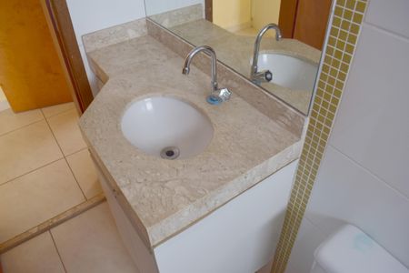 Apartamento para alugar com 67m², 2 quartos e 1 vagaBanheiro da Suíte