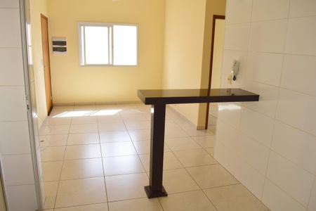 Apartamento para alugar com 67m², 2 quartos e 1 vagaSala/Cozinha