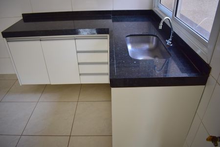 Apartamento para alugar com 67m², 2 quartos e 1 vagaCozinha - Armários