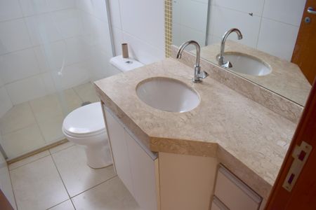 Apartamento para alugar com 67m², 2 quartos e 1 vagaBanheiro