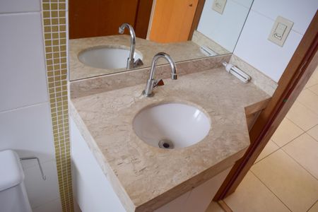 Apartamento para alugar com 67m², 2 quartos e 1 vagaBanheiro