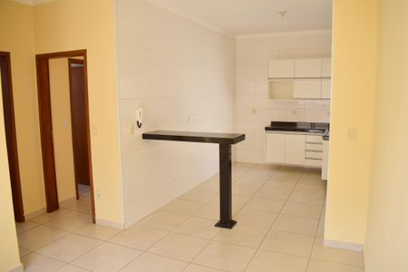 Apartamento para alugar com 67m², 2 quartos e 1 vagaSala/Cozinha