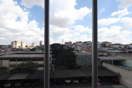 Vista  de apartamento para alugar com 2 quartos, 60m² em Vila Gustavo, São Paulo