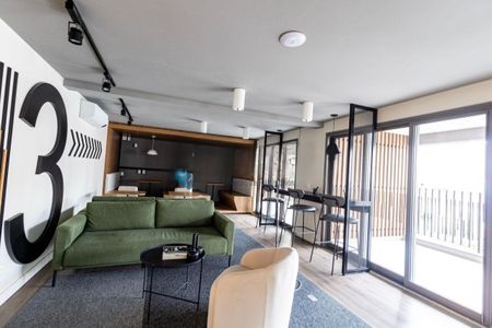 Foto 01 de kitnet/studio à venda com 1 quarto, 39m² em Vila Clementino, São Paulo