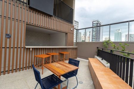 Foto 01 de kitnet/studio à venda com 1 quarto, 39m² em Vila Clementino, São Paulo