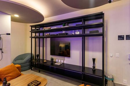 Foto 01 de kitnet/studio à venda com 1 quarto, 39m² em Vila Clementino, São Paulo