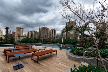 Studio à venda com 39m², 1 quarto e sem vagaFoto 01