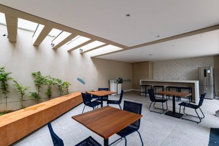 Foto 01 de kitnet/studio à venda com 1 quarto, 39m² em Vila Clementino, São Paulo