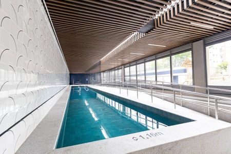 Studio à venda com 39m², 1 quarto e sem vagaFoto 01