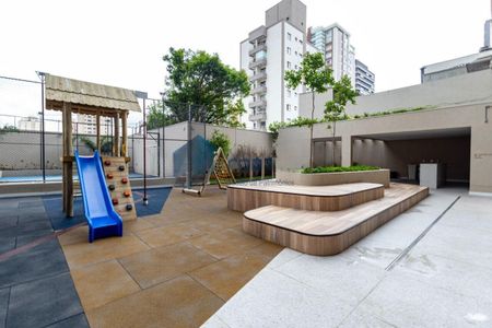 Foto 01 de kitnet/studio à venda com 1 quarto, 39m² em Vila Clementino, São Paulo