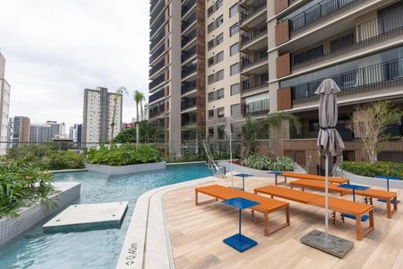 Studio à venda com 39m², 1 quarto e sem vagaFoto 01