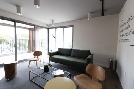 Foto 01 de kitnet/studio à venda com 1 quarto, 39m² em Vila Clementino, São Paulo