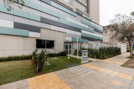 Apartamento para alugar com 56m², 2 quartos e 1 vagaFachada