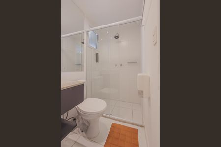 Apartamento para alugar com 56m², 2 quartos e 1 vagaBanheiro