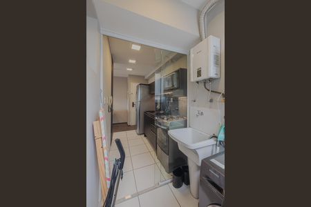 Apartamento para alugar com 56m², 2 quartos e 1 vagaÁrea de Serviço