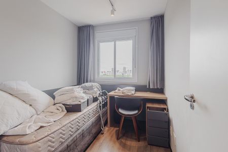 Quarto de apartamento para alugar com 2 quartos, 56m² em Jardim Paulistano, São Paulo