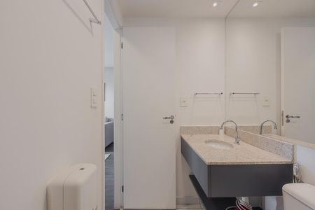 Apartamento para alugar com 56m², 2 quartos e 1 vagaBanheiro