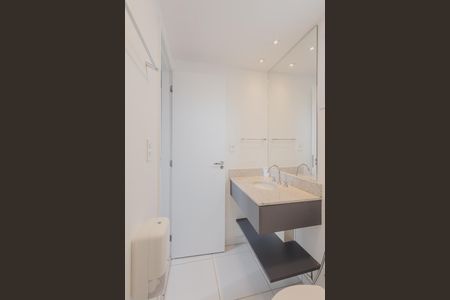 Apartamento para alugar com 56m², 2 quartos e 1 vagaBanheiro da Suíte