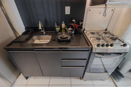 Apartamento para alugar com 56m², 2 quartos e 1 vagaCozinha