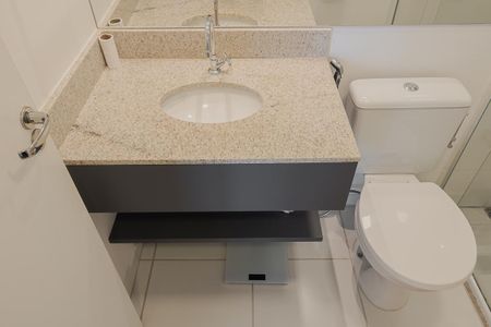 Apartamento para alugar com 56m², 2 quartos e 1 vagaBanheiro