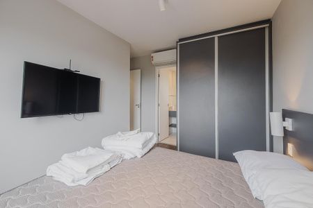 Apartamento para alugar com 56m², 2 quartos e 1 vagaSuíte