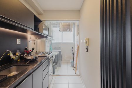 Apartamento para alugar com 56m², 2 quartos e 1 vagaCozinha