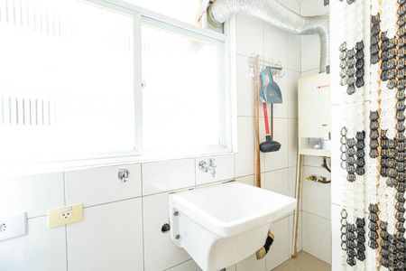 Apartamento para alugar com 64m², 2 quartos e 1 vagaÁrea de Serviço