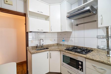 Apartamento para alugar com 64m², 2 quartos e 1 vagaCozinha