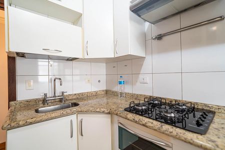 Apartamento para alugar com 64m², 2 quartos e 1 vagaCozinha