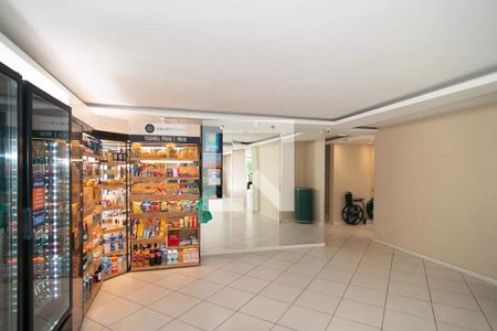 Apartamento para alugar com 64m², 2 quartos e 1 vagaÁrea comum