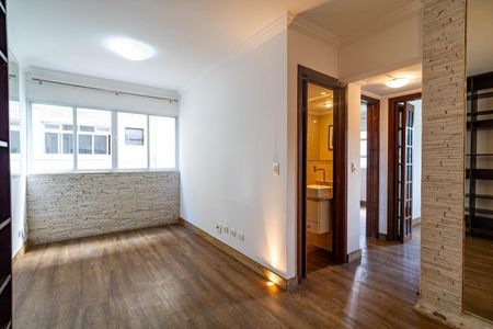 Sala de apartamento para alugar com 2 quartos, 64m² em Bela Vista, São Paulo