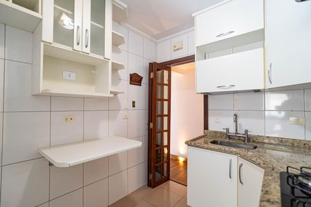 Apartamento para alugar com 64m², 2 quartos e 1 vagaCozinha