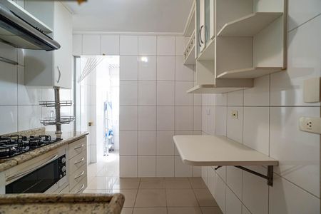 Apartamento para alugar com 64m², 2 quartos e 1 vagaCozinha