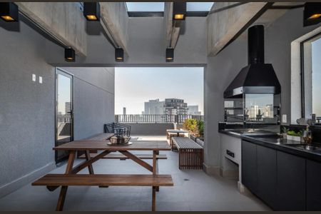 Apartamento à venda com 31m², 1 quarto e 1 vaga Apartamento à venda com 31m², 1 quarto e 1 vagaFoto 17