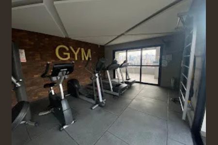 Apartamento à venda com 31m², 1 quarto e 1 vaga Apartamento à venda com 31m², 1 quarto e 1 vagaFoto 11