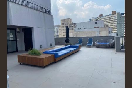 Apartamento à venda com 31m², 1 quarto e 1 vaga Apartamento à venda com 31m², 1 quarto e 1 vagaFoto 06