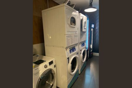 Apartamento à venda com 31m², 1 quarto e 1 vaga Apartamento à venda com 31m², 1 quarto e 1 vagaFoto 09