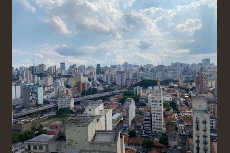 Apartamento à venda com 31m², 1 quarto e 1 vaga Apartamento à venda com 31m², 1 quarto e 1 vagaFoto 08