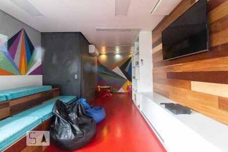 Apartamento para alugar com 70m², 1 quarto e 2 vagas Apartamento para alugar com 70m², 1 quarto e 2 vagasBrinquedoteca