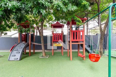Apartamento para alugar com 70m², 1 quarto e 2 vagas Apartamento para alugar com 70m², 1 quarto e 2 vagasÁrea comum - Playground