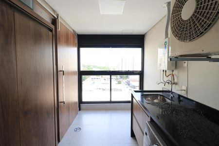 Apartamento para alugar com 70m², 1 quarto e 2 vagasÁrea de Serviço