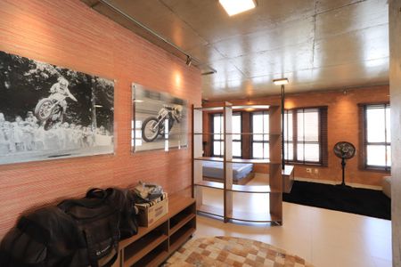 Apartamento para alugar com 70m², 1 quarto e 2 vagasStudio