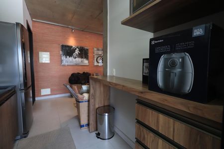 Apartamento para alugar com 70m², 1 quarto e 2 vagasCozinha