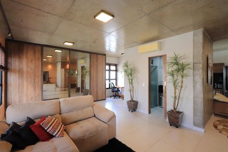 Apartamento para alugar com 70m², 1 quarto e 2 vagasStudio