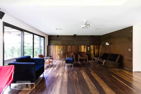 Apartamento para alugar com 70m², 1 quarto e 2 vagas Apartamento para alugar com 70m², 1 quarto e 2 vagasÁrea comum - Salão de festas