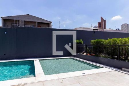Apartamento para alugar com 70m², 1 quarto e 2 vagas Apartamento para alugar com 70m², 1 quarto e 2 vagasÁrea comum - Piscina