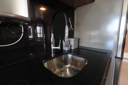 Apartamento para alugar com 70m², 1 quarto e 2 vagasCozinha