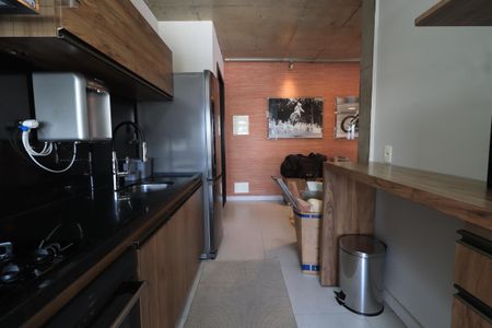 Apartamento para alugar com 70m², 1 quarto e 2 vagasCozinha