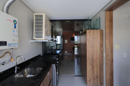 Apartamento para alugar com 70m², 1 quarto e 2 vagasÁrea de Serviço